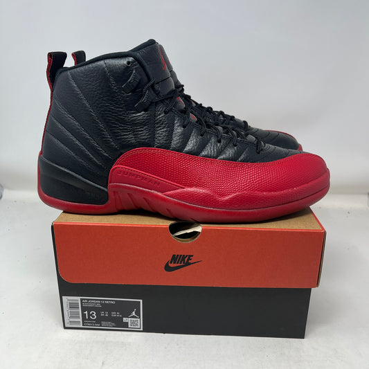 Jordan 12 Retro Flu Game (2025) Used