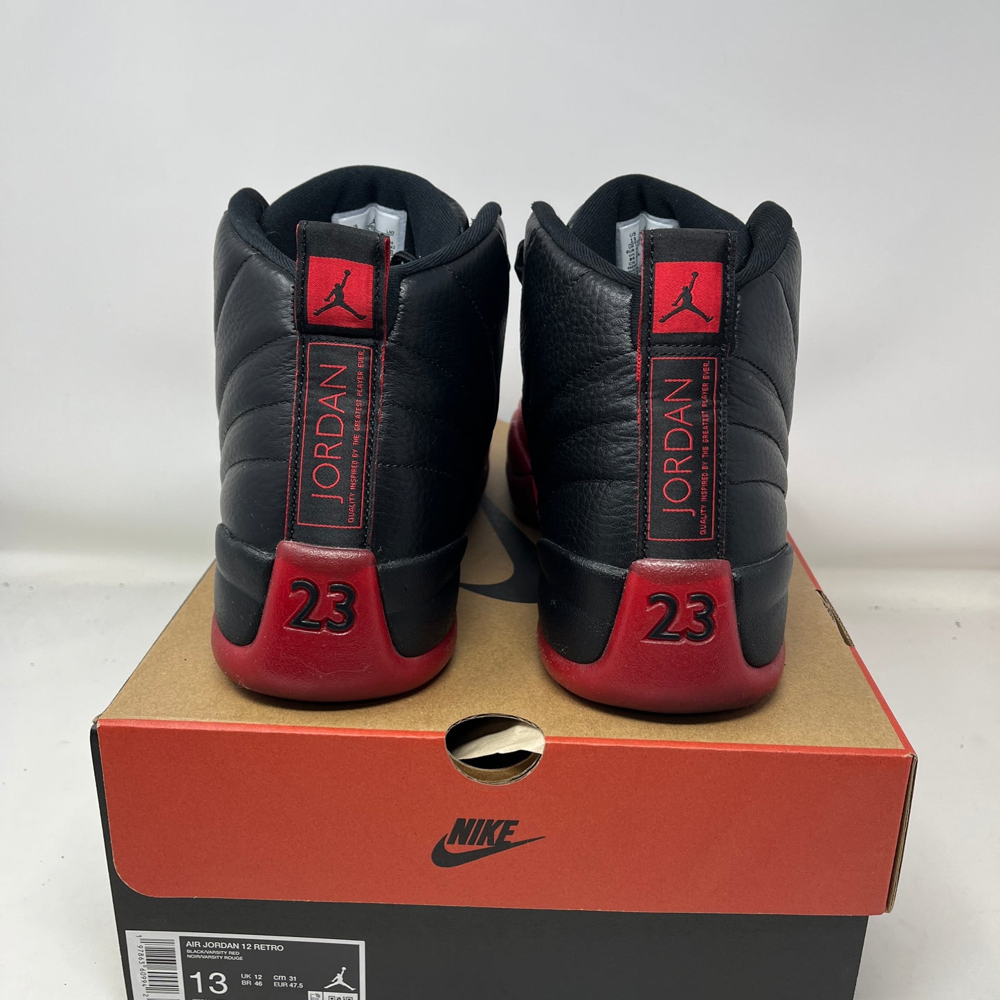 Jordan 12 Retro Flu Game (2025) Used