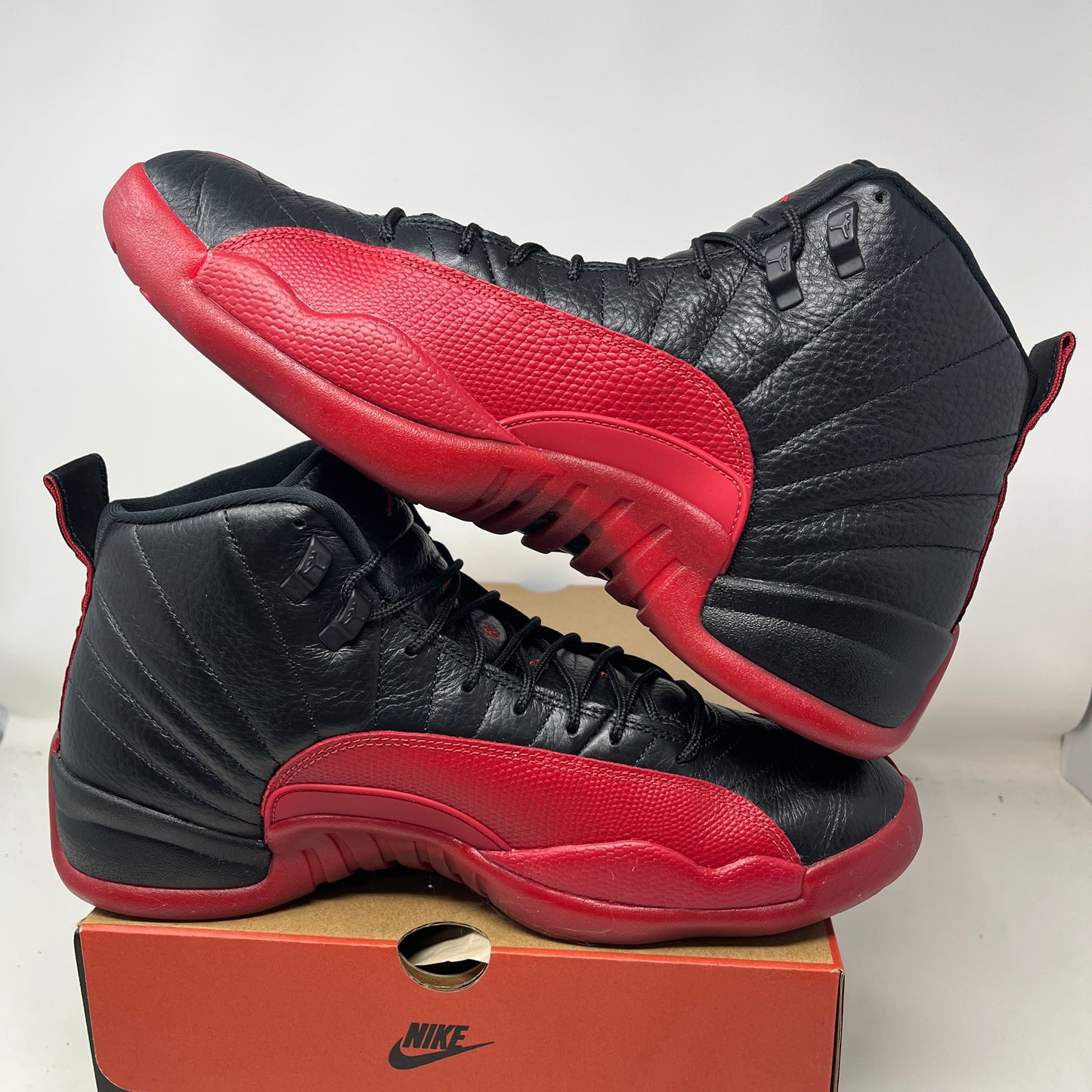 Jordan 12 Retro Flu Game (2025) Used