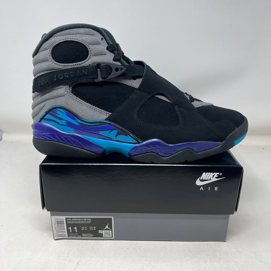 Jordan 8 Retro Aqua (2025)