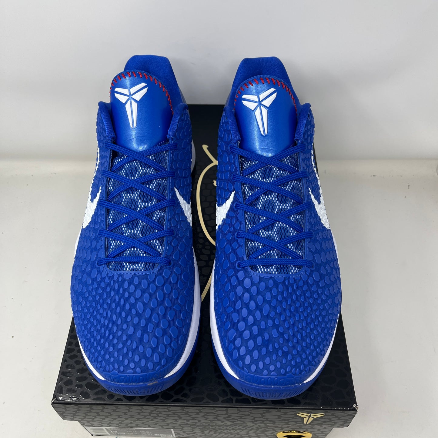 Nike Kobe 6 Protro Dodgers Used