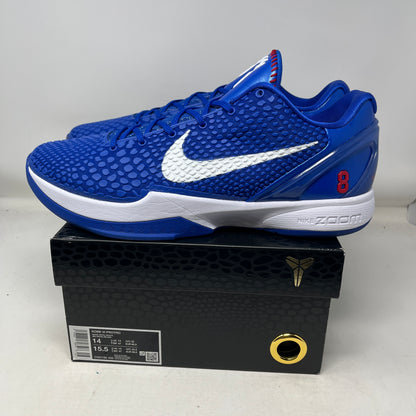 Nike Kobe 6 Protro Dodgers Used