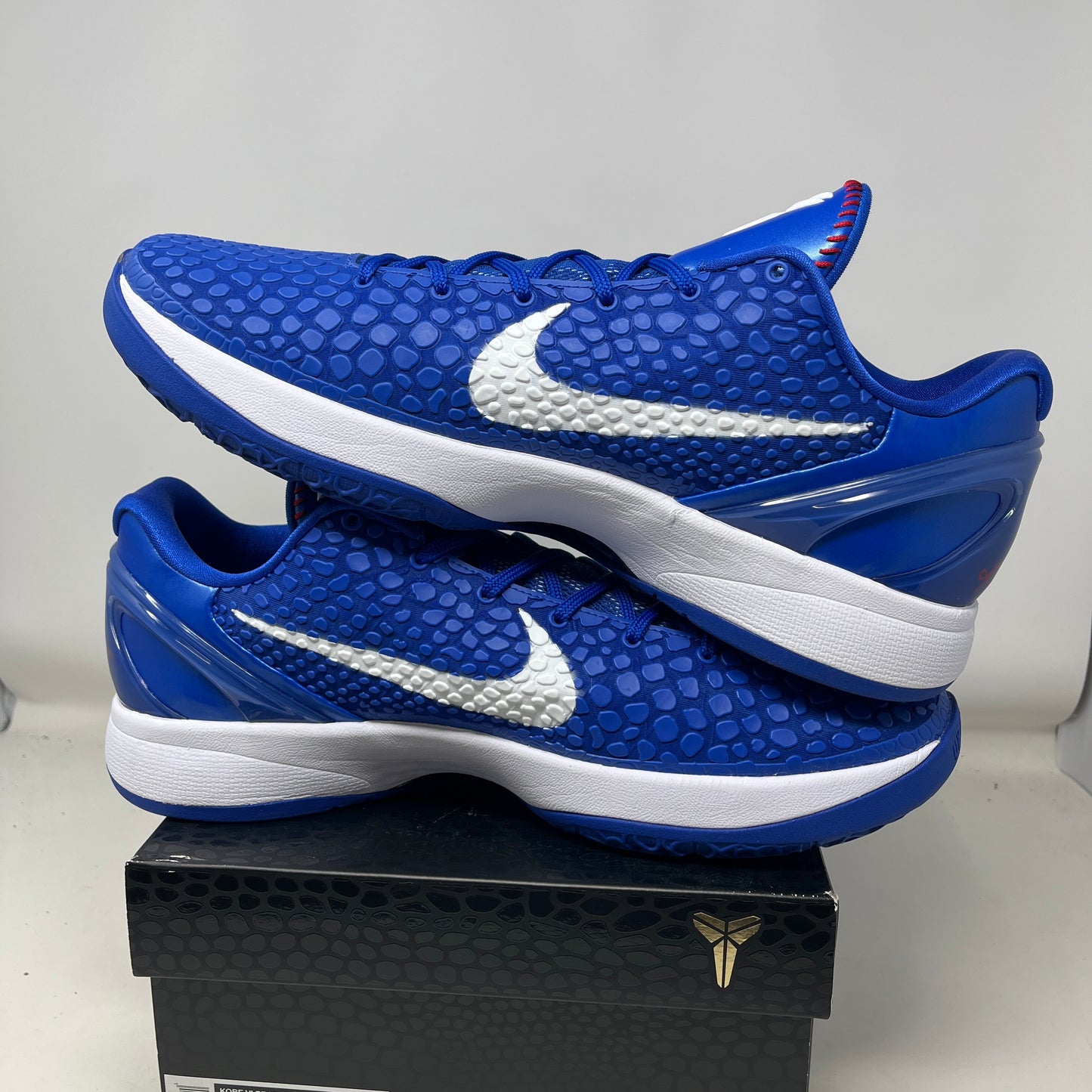 Nike Kobe 6 Protro Dodgers Used