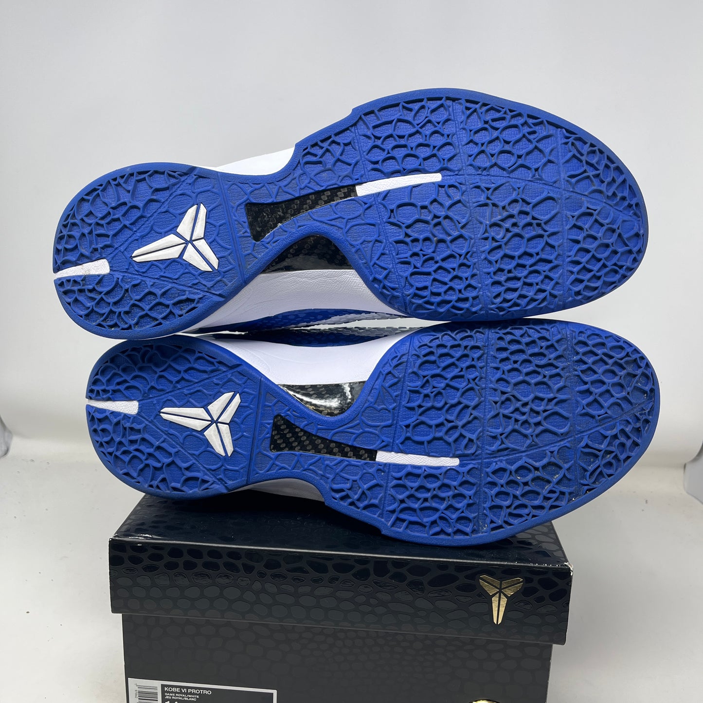 Nike Kobe 6 Protro Dodgers Used