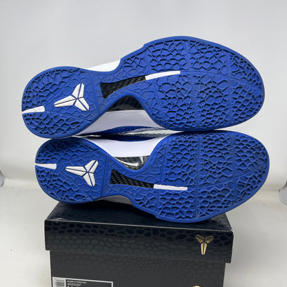 Nike Kobe 6 Protro Dodgers Used