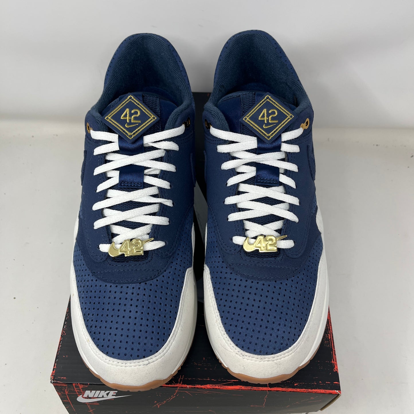 Nike Air Max 1 '86 OG Jackie Robinson Used