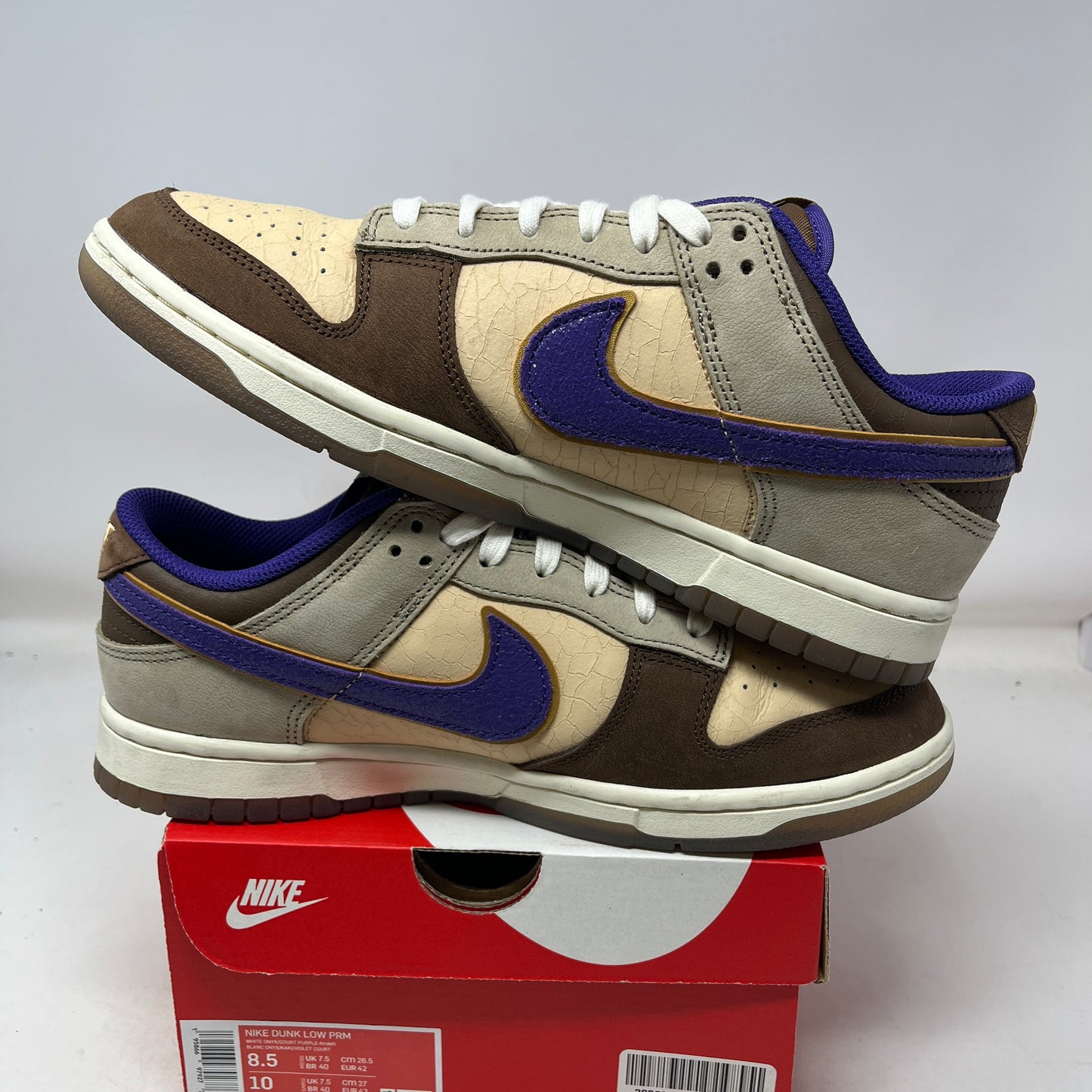 Nike Dunk Low Setsubun (2022) Used