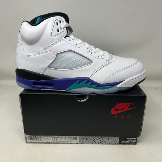 Jordan 5 Retro Grape (2025)