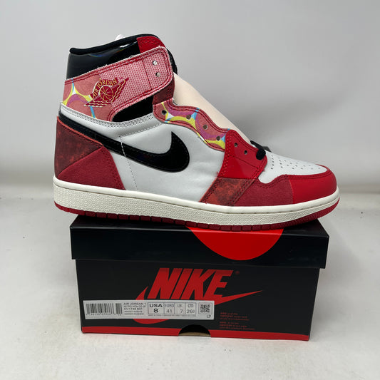 Jordan 1 Retro High OG Spider-Man Across the Spider-Verse