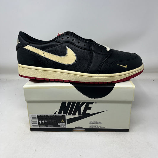 Jordan 1 Retro Low OG Nigel Sylvester Better With Time