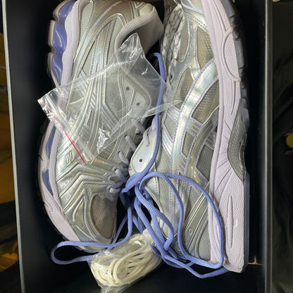 ASICS Gel-Kayano 14 Kith Marvel Villains Silver Surfer Sealed Box (Comic Included) Used