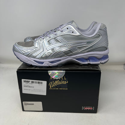 ASICS Gel-Kayano 14 Kith Marvel Villains Silver Surfer Sealed Box (Comic Included) Used