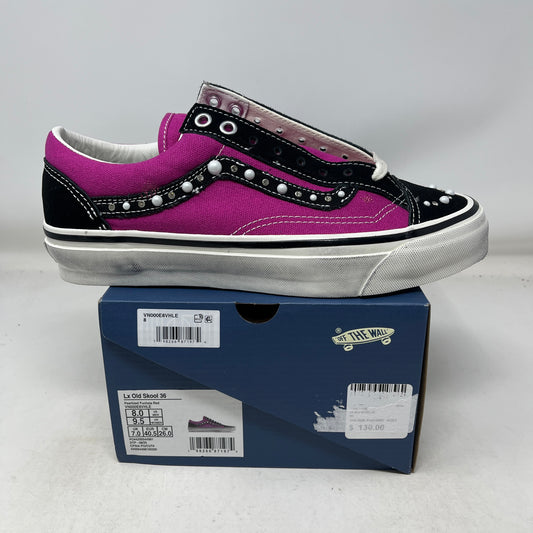 Vans OTW Old Skool 36 Pearlized Pack Pink Black