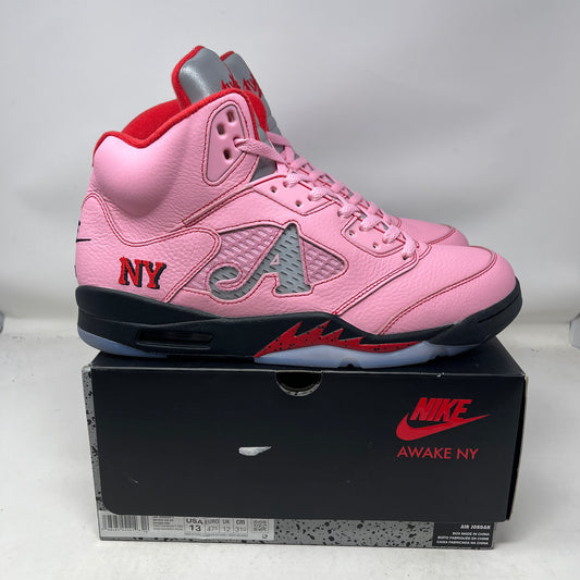 Jordan 5 Retro Awake NY Arctic Pink Used