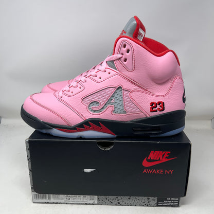 Jordan 5 Retro Awake NY Arctic Pink Used