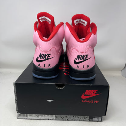 Jordan 5 Retro Awake NY Arctic Pink Used