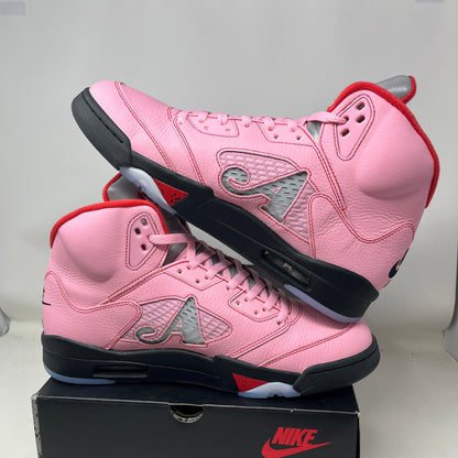 Jordan 5 Retro Awake NY Arctic Pink Used