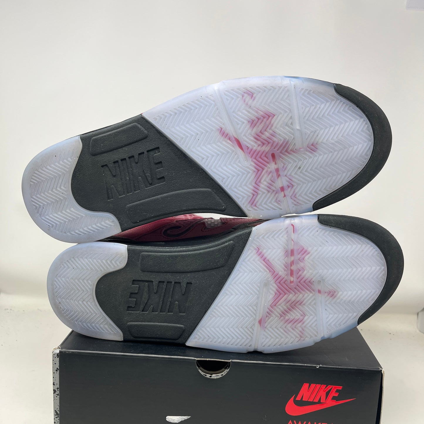 Jordan 5 Retro Awake NY Arctic Pink Used