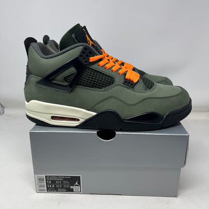 Jordan 4 Retro OG SP Undefeated (2025) Used