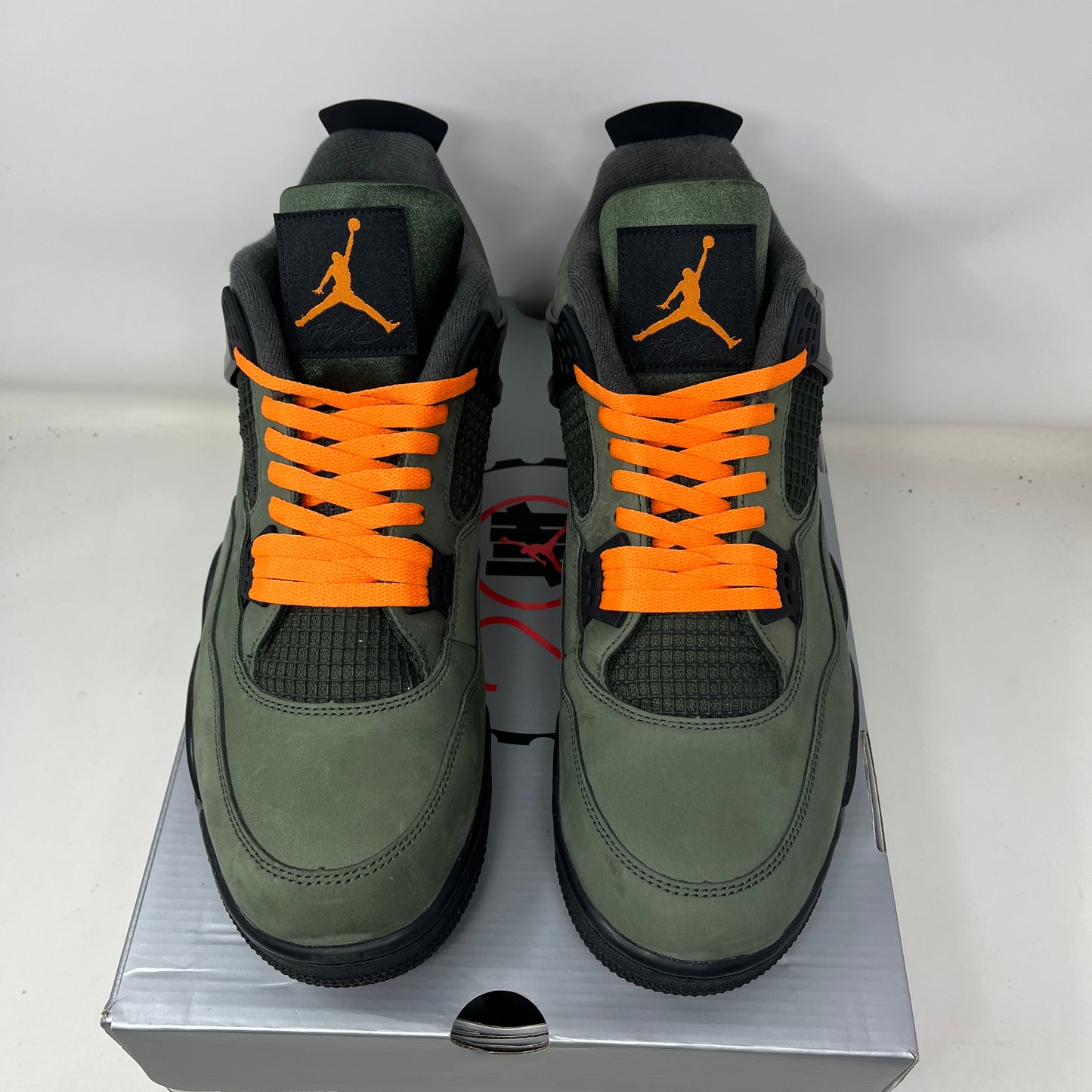 Jordan 4 Retro OG SP Undefeated (2025) Used