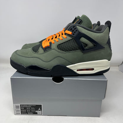 Jordan 4 Retro OG SP Undefeated (2025) Used