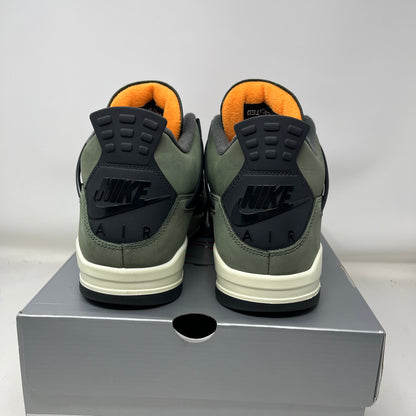 Jordan 4 Retro OG SP Undefeated (2025) Used