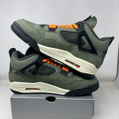 Jordan 4 Retro OG SP Undefeated (2025) Used