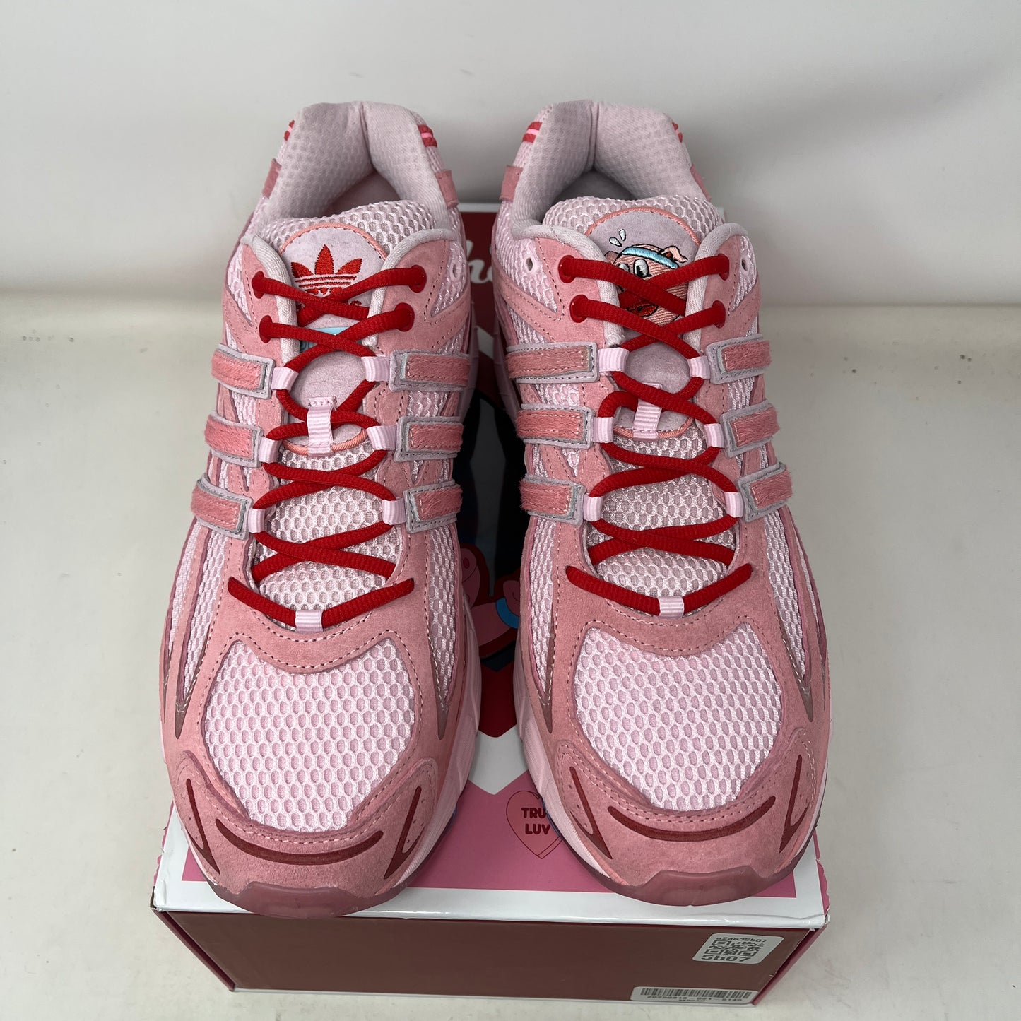 adidas Adistar Cushion 3 Unheardof Pork Chop Piggy Runner Used