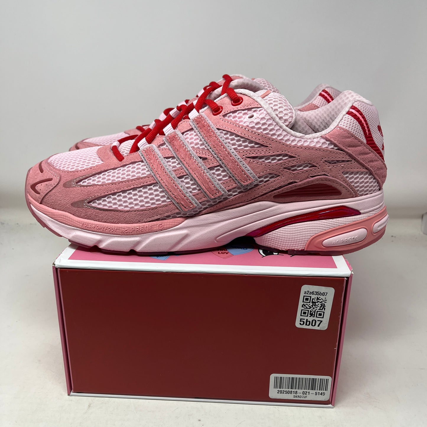 adidas Adistar Cushion 3 Unheardof Pork Chop Piggy Runner Used