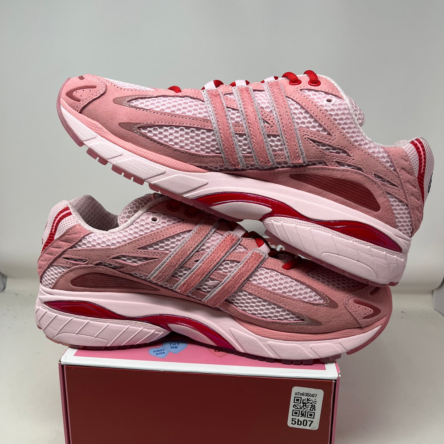 adidas Adistar Cushion 3 Unheardof Pork Chop Piggy Runner Used