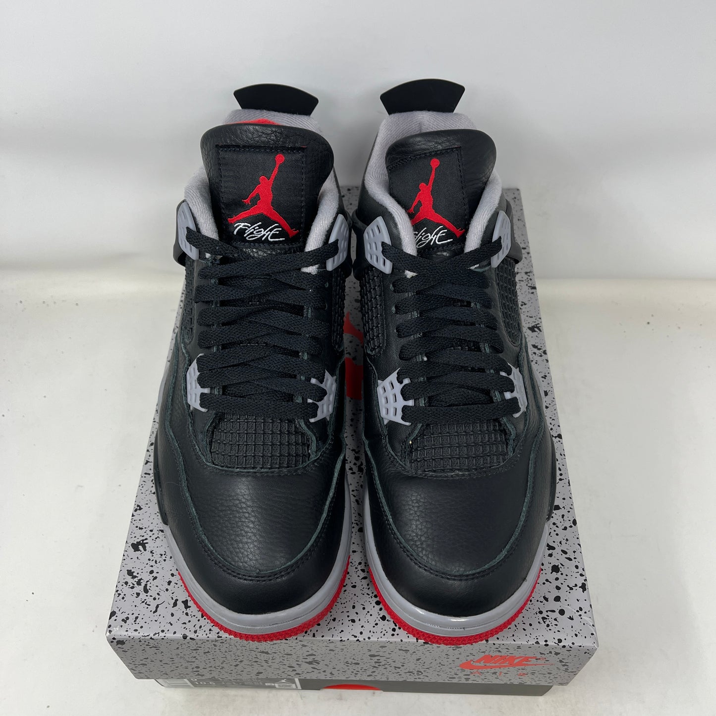 Jordan 4 Retro Bred Reimagined Used