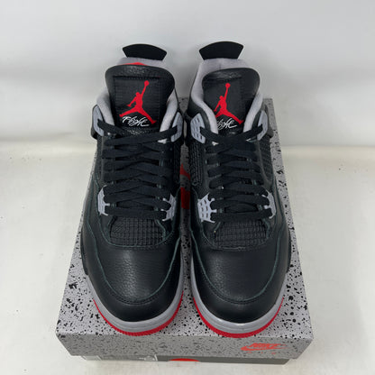 Jordan 4 Retro Bred Reimagined Used