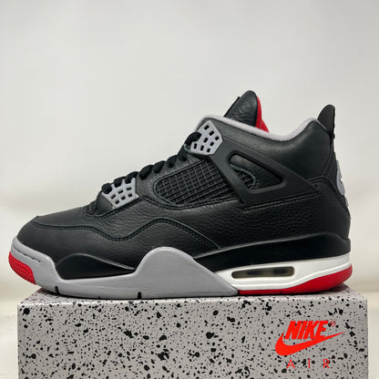 Jordan 4 Retro Bred Reimagined Used