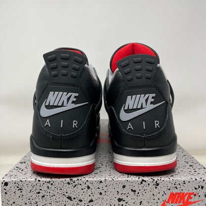 Jordan 4 Retro Bred Reimagined Used