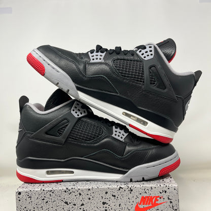 Jordan 4 Retro Bred Reimagined Used