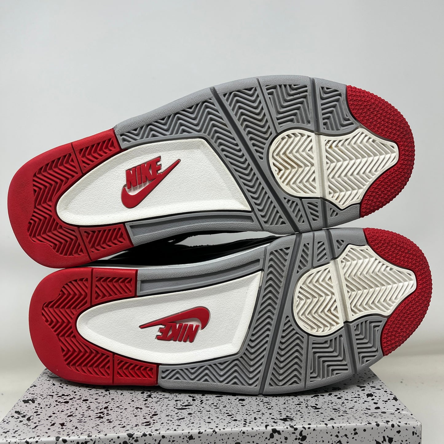Jordan 4 Retro Bred Reimagined Used
