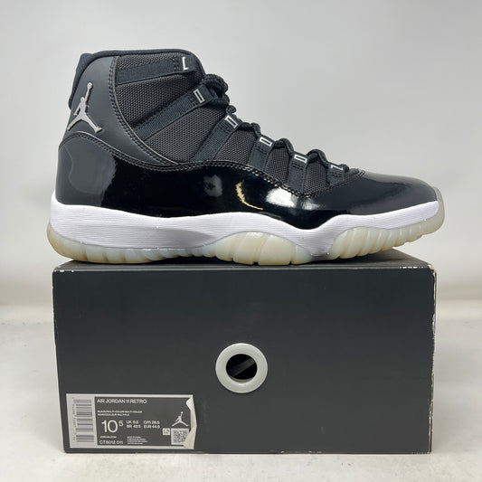Jordan 11 Retro Jubilee 25th Anniversary Used
