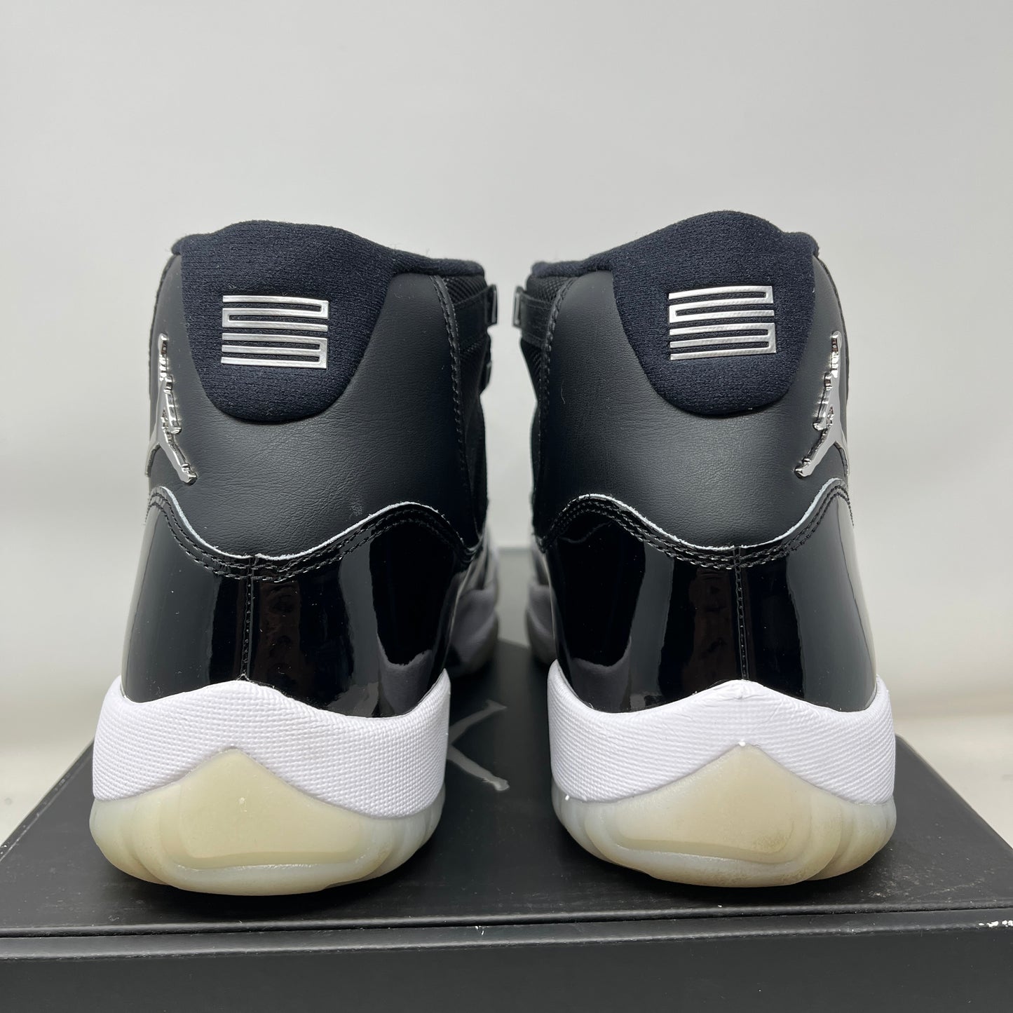 Jordan 11 Retro Jubilee 25th Anniversary Used