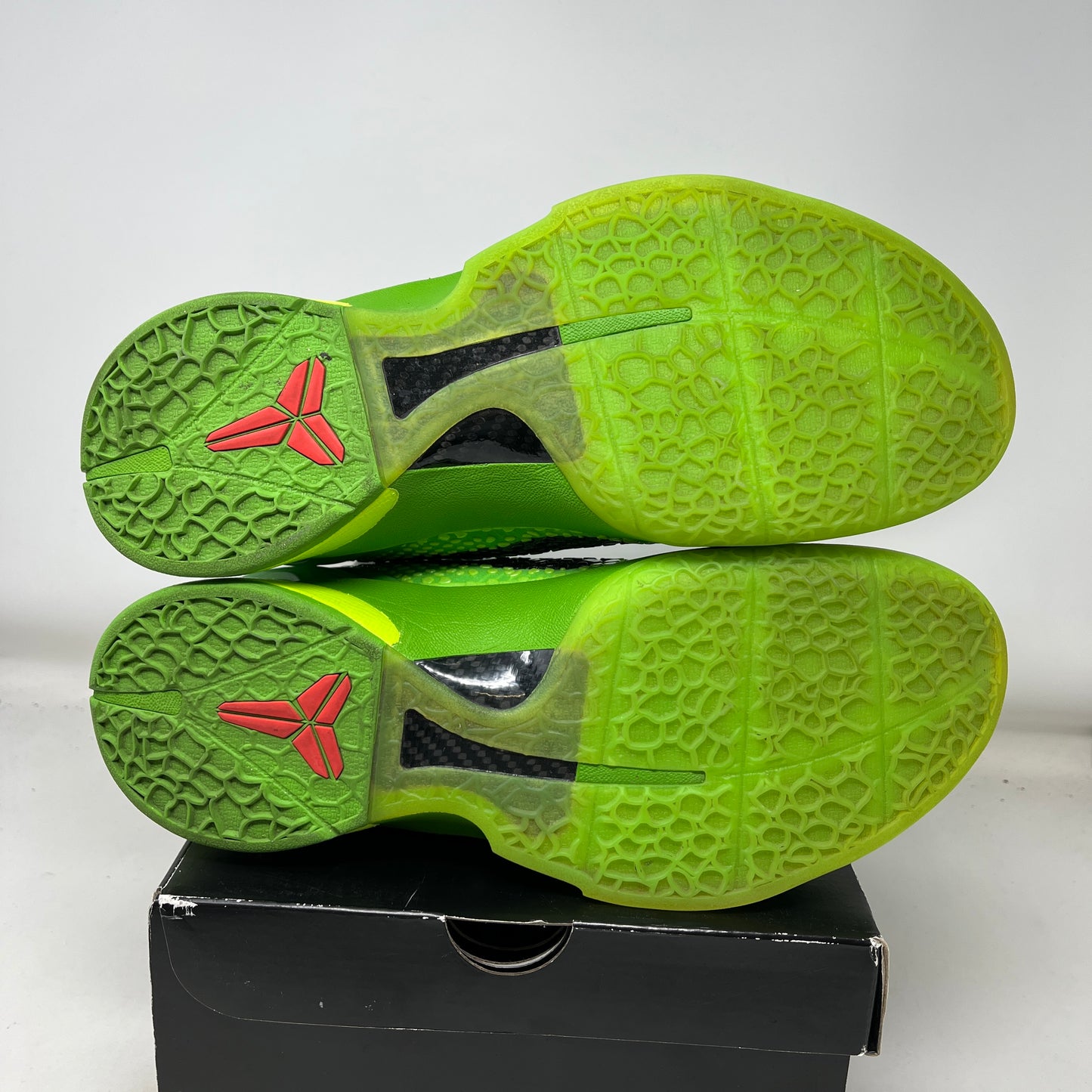 Nike Kobe 6 Protro Grinch (2020) Used