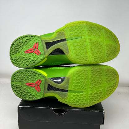 Nike Kobe 6 Protro Grinch (2020) Used