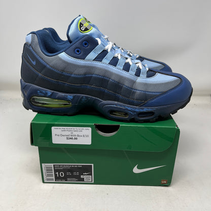 Nike Air Max Muscle 95 Yu-Gi-Oh! Joey (with Promo Card) Used