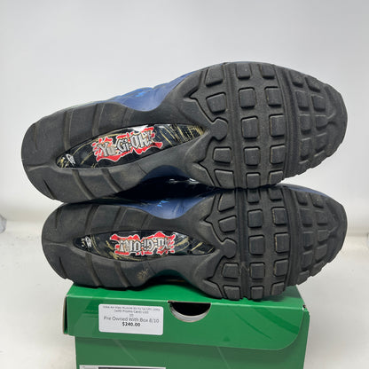 Nike Air Max Muscle 95 Yu-Gi-Oh! Joey (with Promo Card) Used