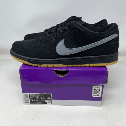 Nike SB Dunk Low Fog Used