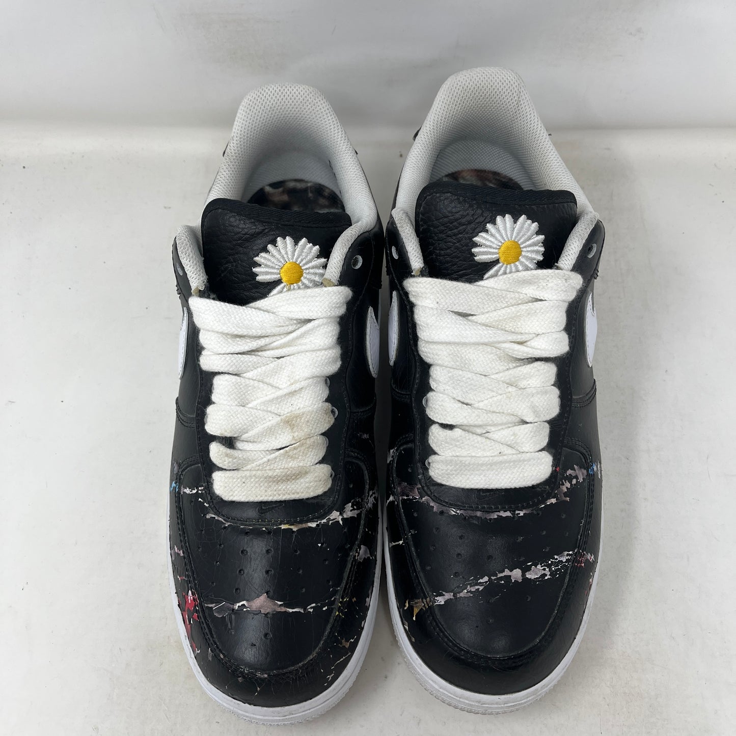 Nike Air Force 1 Low G-Dragon Peaceminusone Para-Noise Used (No Box)