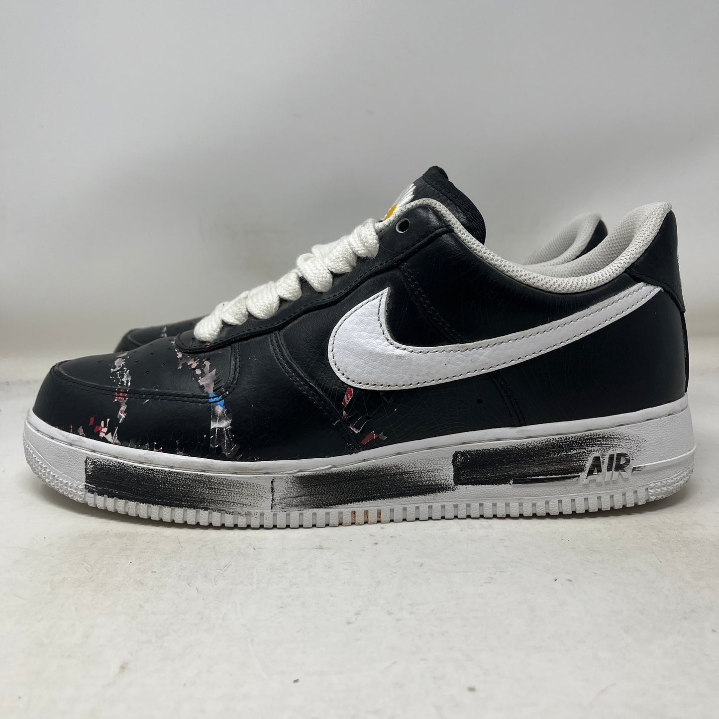 Nike Air Force 1 Low G-Dragon Peaceminusone Para-Noise Used (No Box)