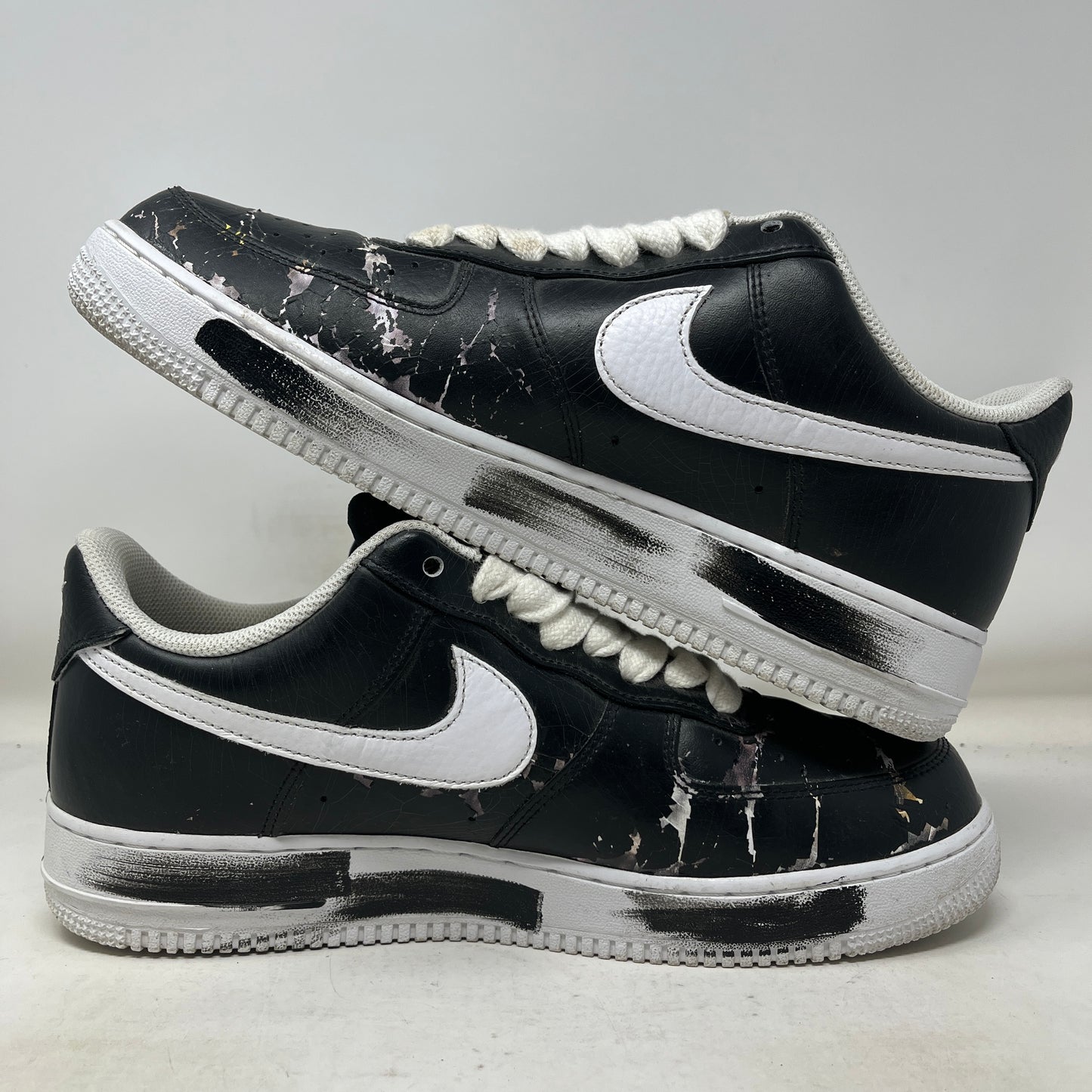 Nike Air Force 1 Low G-Dragon Peaceminusone Para-Noise Used (No Box)