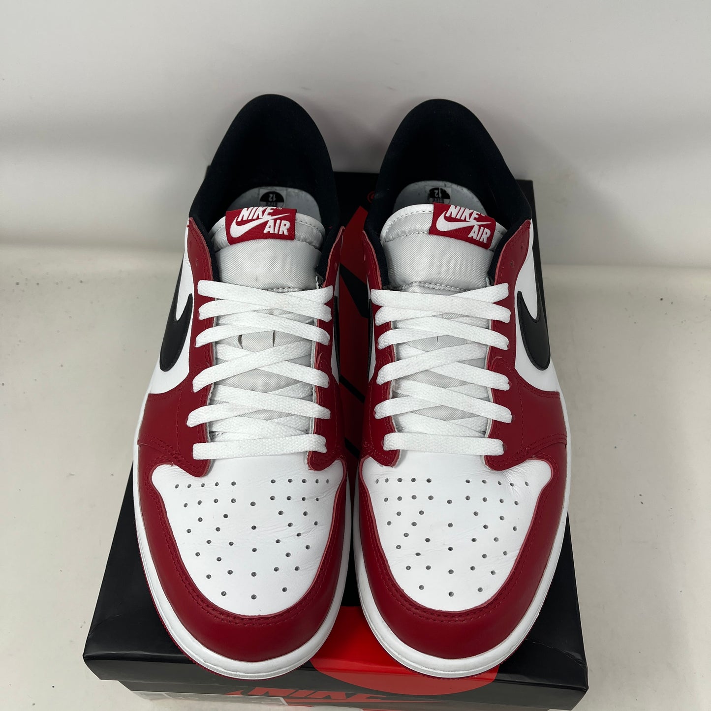 Jordan 1 Retro Low OG Chicago (2025) Used
