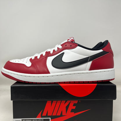 Jordan 1 Retro Low OG Chicago (2025) Used