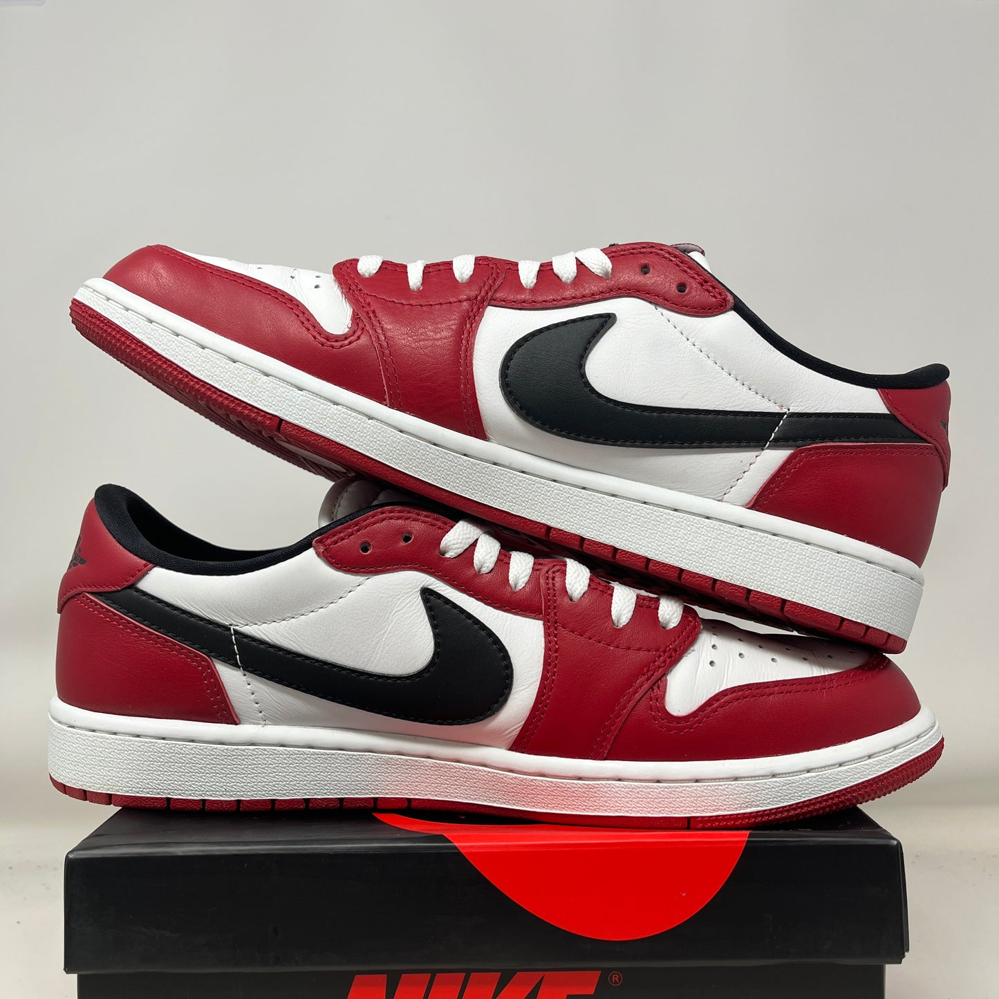 Jordan 1 Retro Low OG Chicago (2025) Used