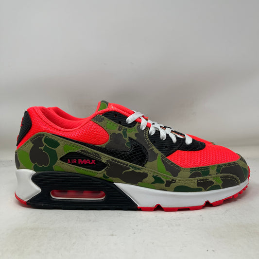 Nike Air Max 90 Reverse Duck Camo Used (No Box)